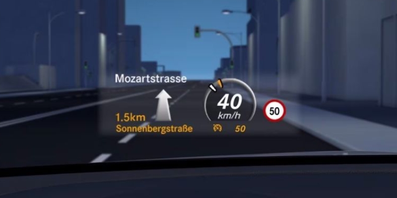 Head-up display
