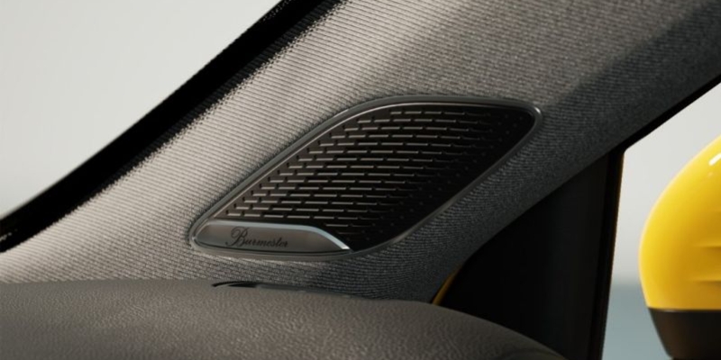 Surround Sound System Burmester®