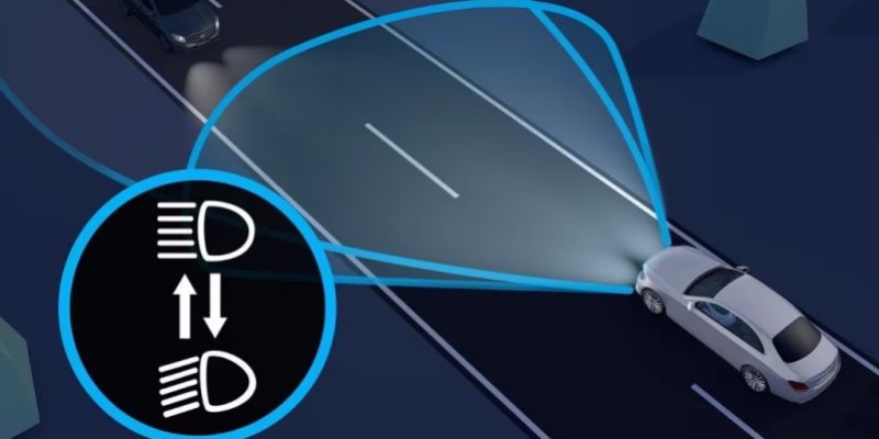 Equipaggiamenti - Sistemi di assistenza alla guida