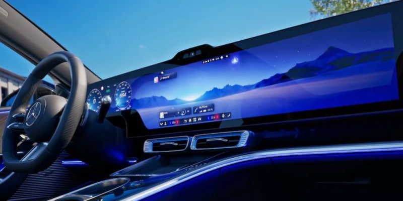 L'arte del display