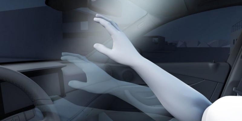 Pacchetto innovazioni MBUX