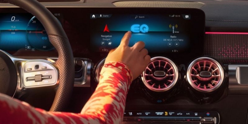 Equipaggiamenti - Sistemi multimediali