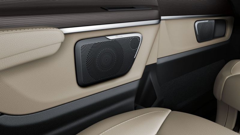 Surround Sound System Burmester®