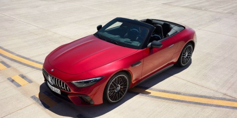 Guida a cielo aperto