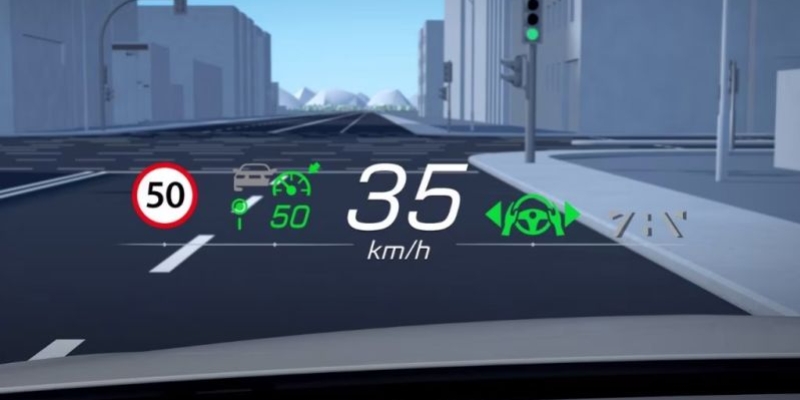 Head-up display