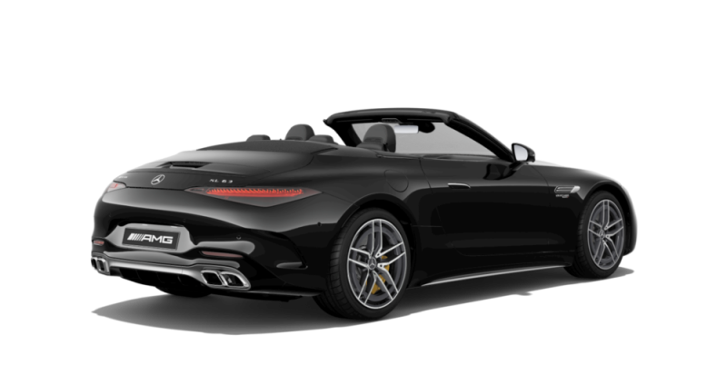 Mercedes-AMG SL Roadster