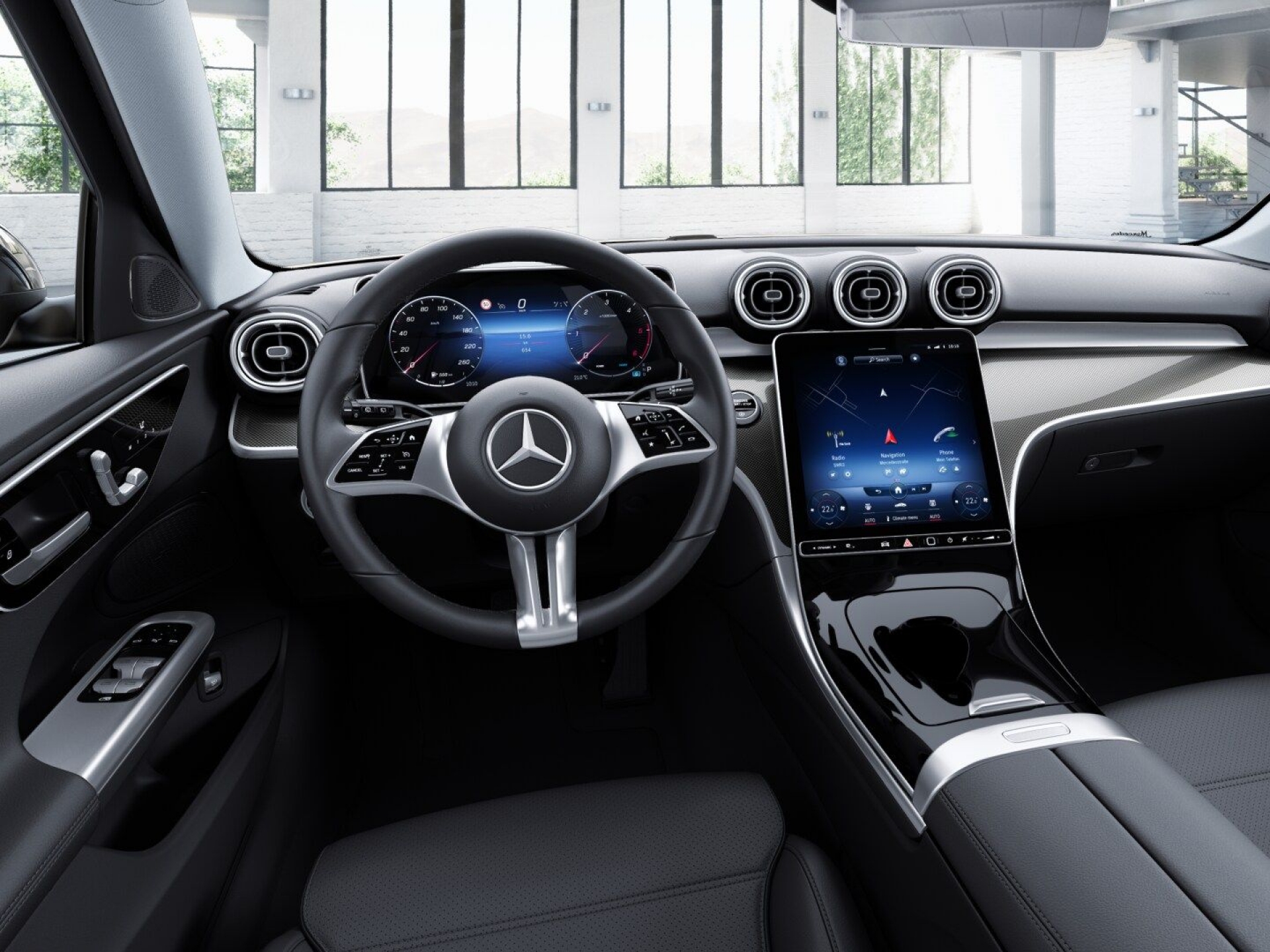 Mercedes-Benz Classe C 220 d SW Premium Plus All Terrain