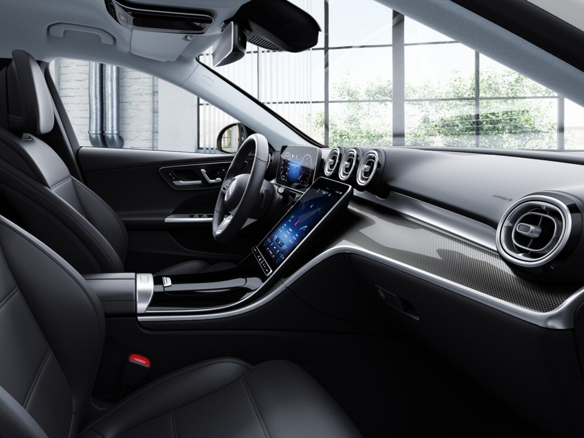 Mercedes-Benz Classe C 220 d SW Premium Plus All Terrain