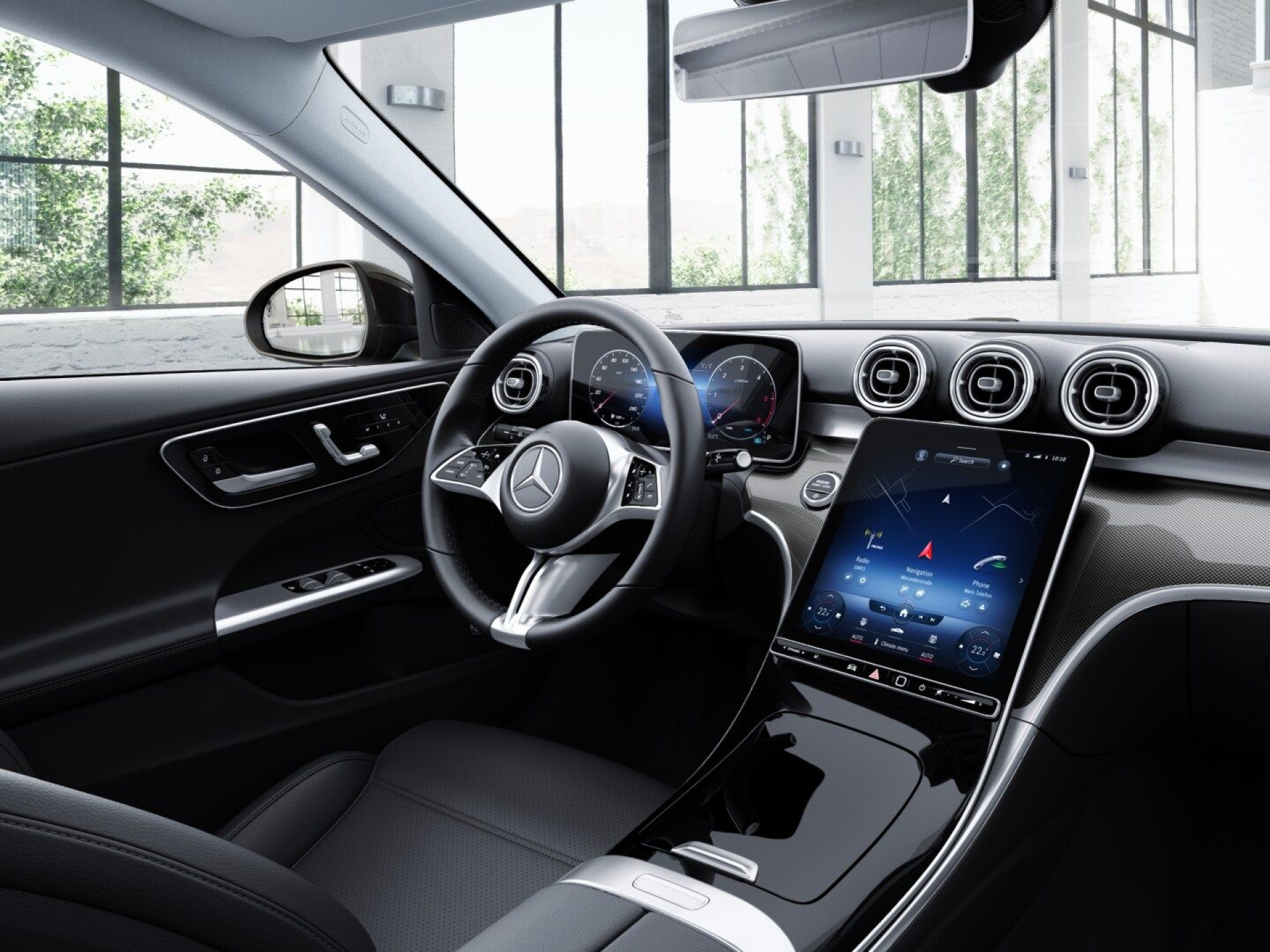 Mercedes-Benz Classe C 220 d SW Premium Plus All Terrain