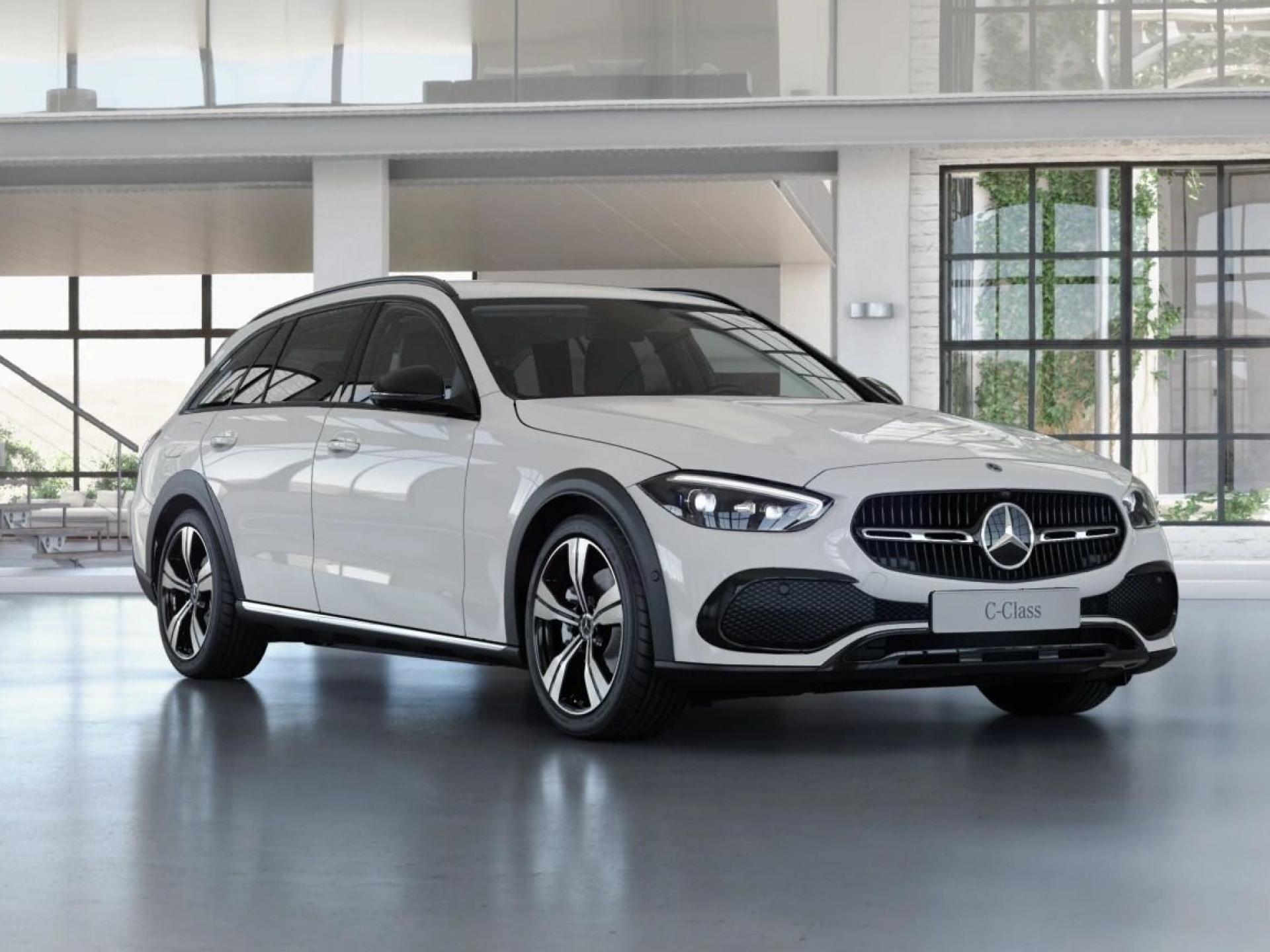 Mercedes-Benz Classe C 220 d SW Premium Plus All Terrain