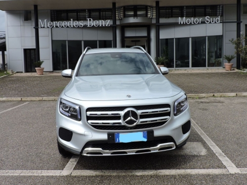 Mercedes-Benz, GLB 200 d Automatic