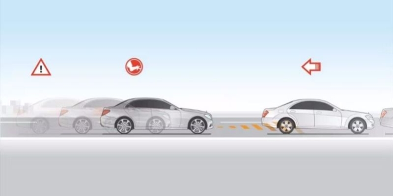 Equipaggiamenti - Sistemi di assistenza alla guida