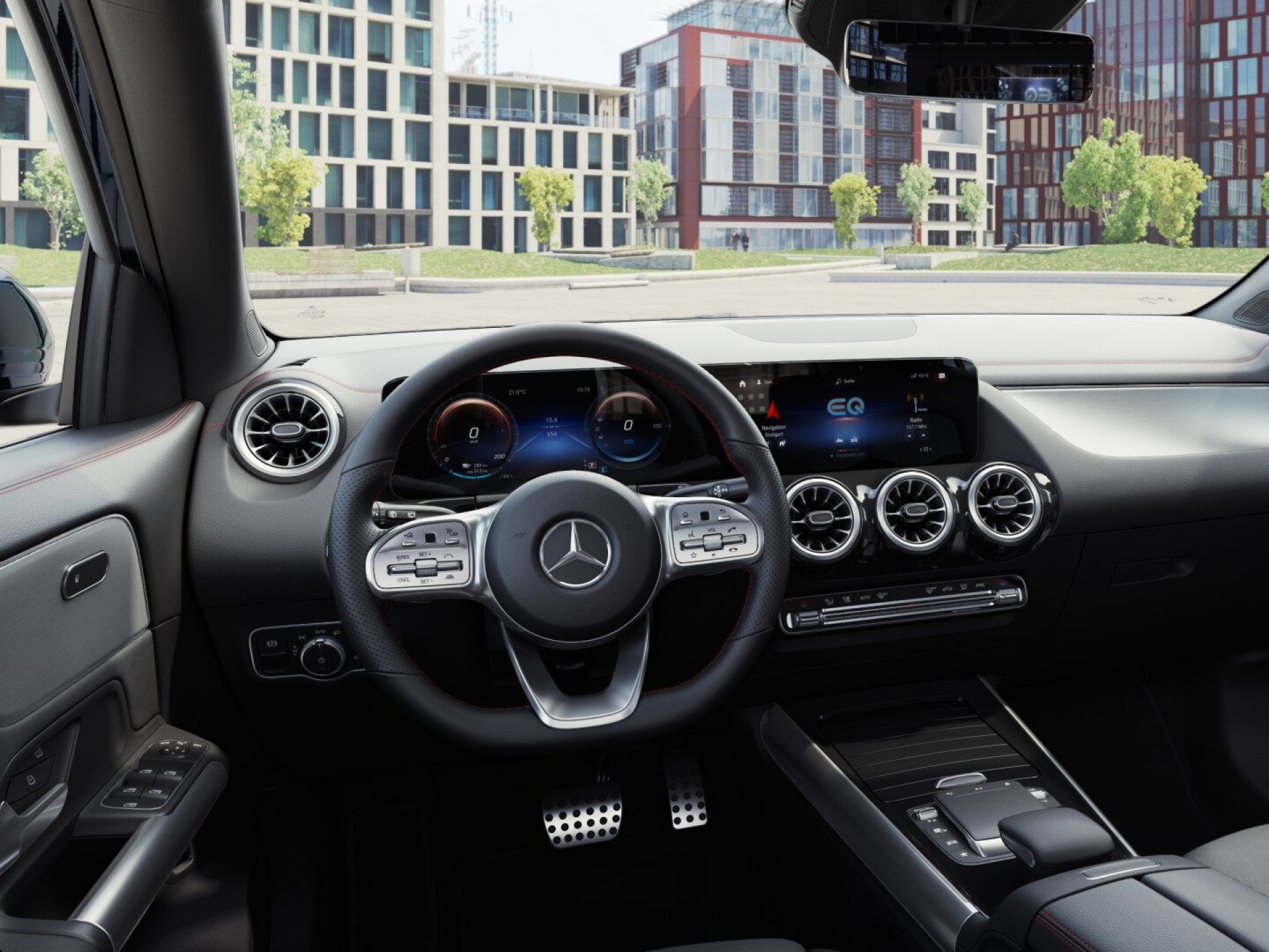 Mercedes-Benz EQA 250