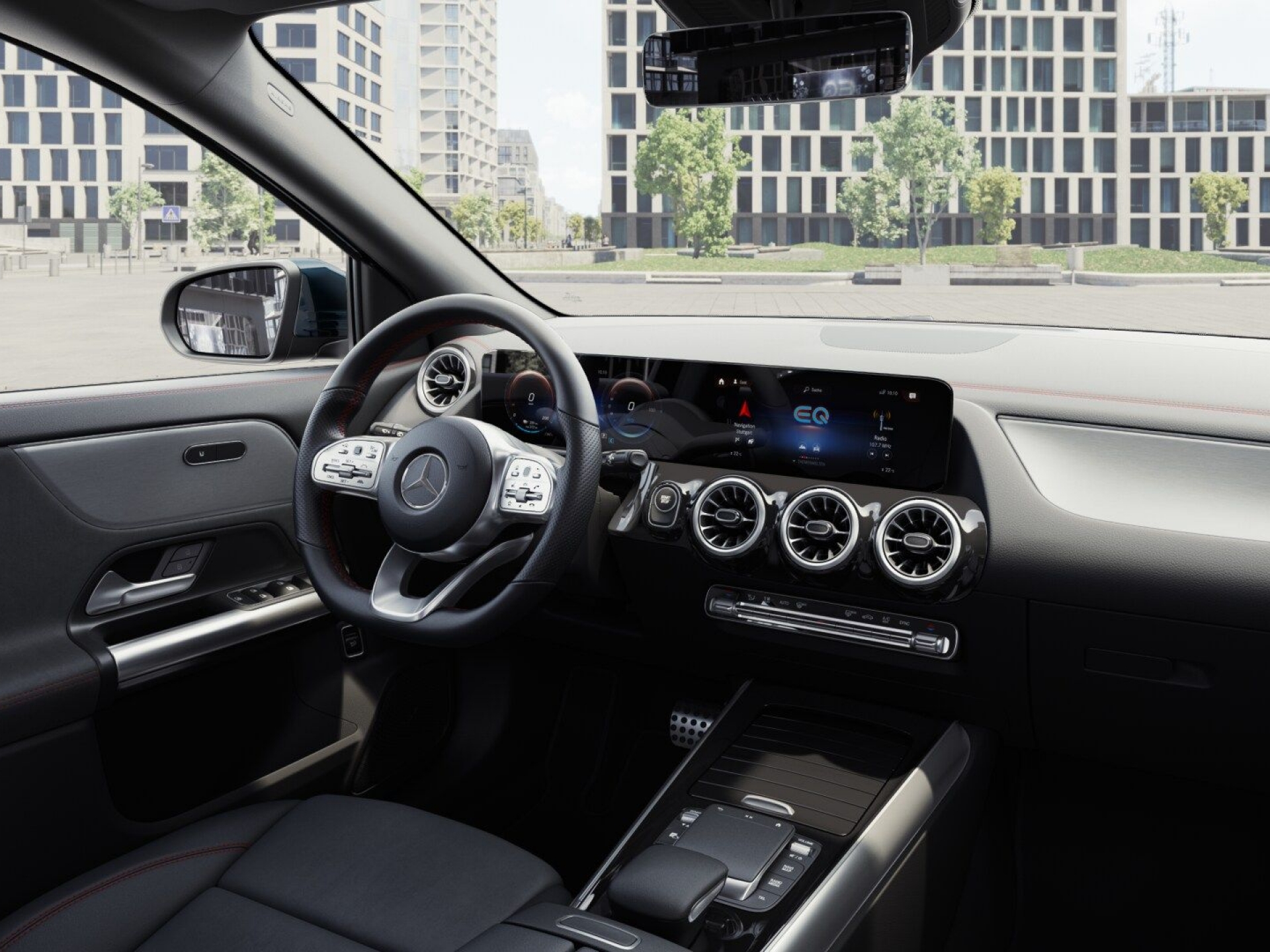 Mercedes-Benz EQA 250
