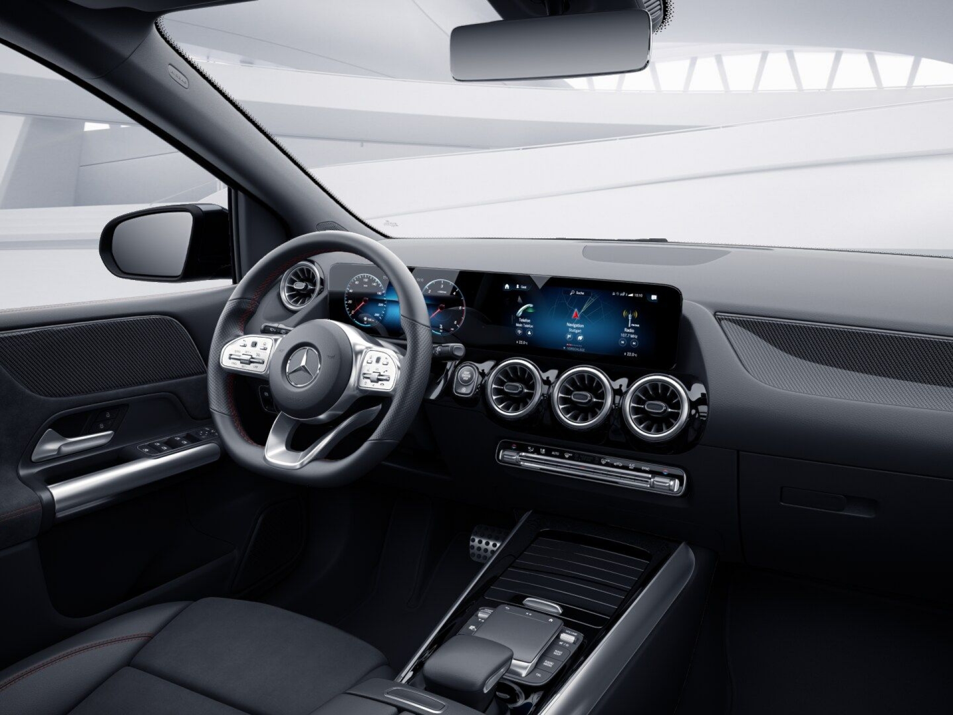 Mercedes-Benz  B 180 d Automatic Premium