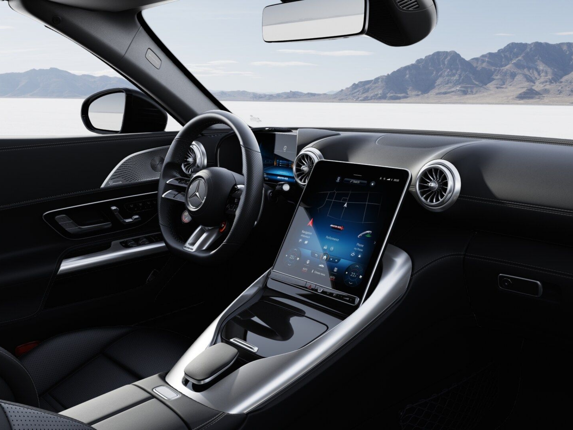 Mercedes-Benz AMG SL 63 4M+ PREMIUM PLUS