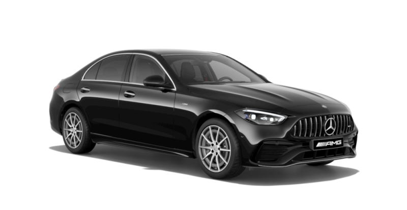 Classe C Berlina AMG