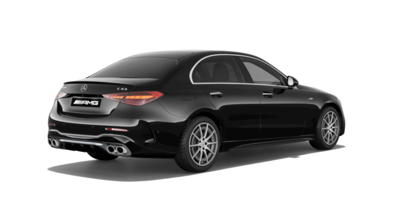 Classe C Berlina AMG