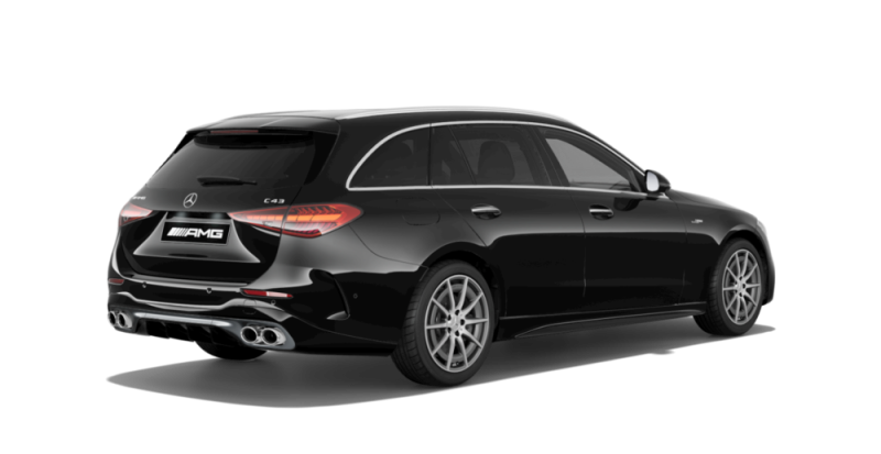 Classe C Station Wagon AMG
