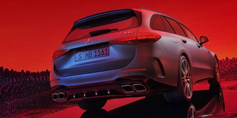 Esterni C 63 S E PERFORMANCE 4MATIC+