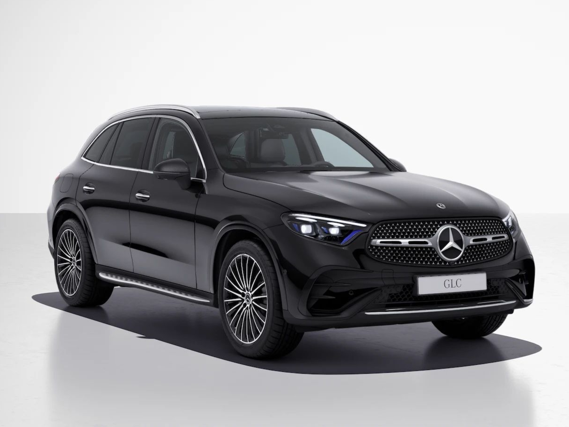 Mercedes-Benz GLC 220d 4MATIC Mild Hybrid AMG Premium Plus