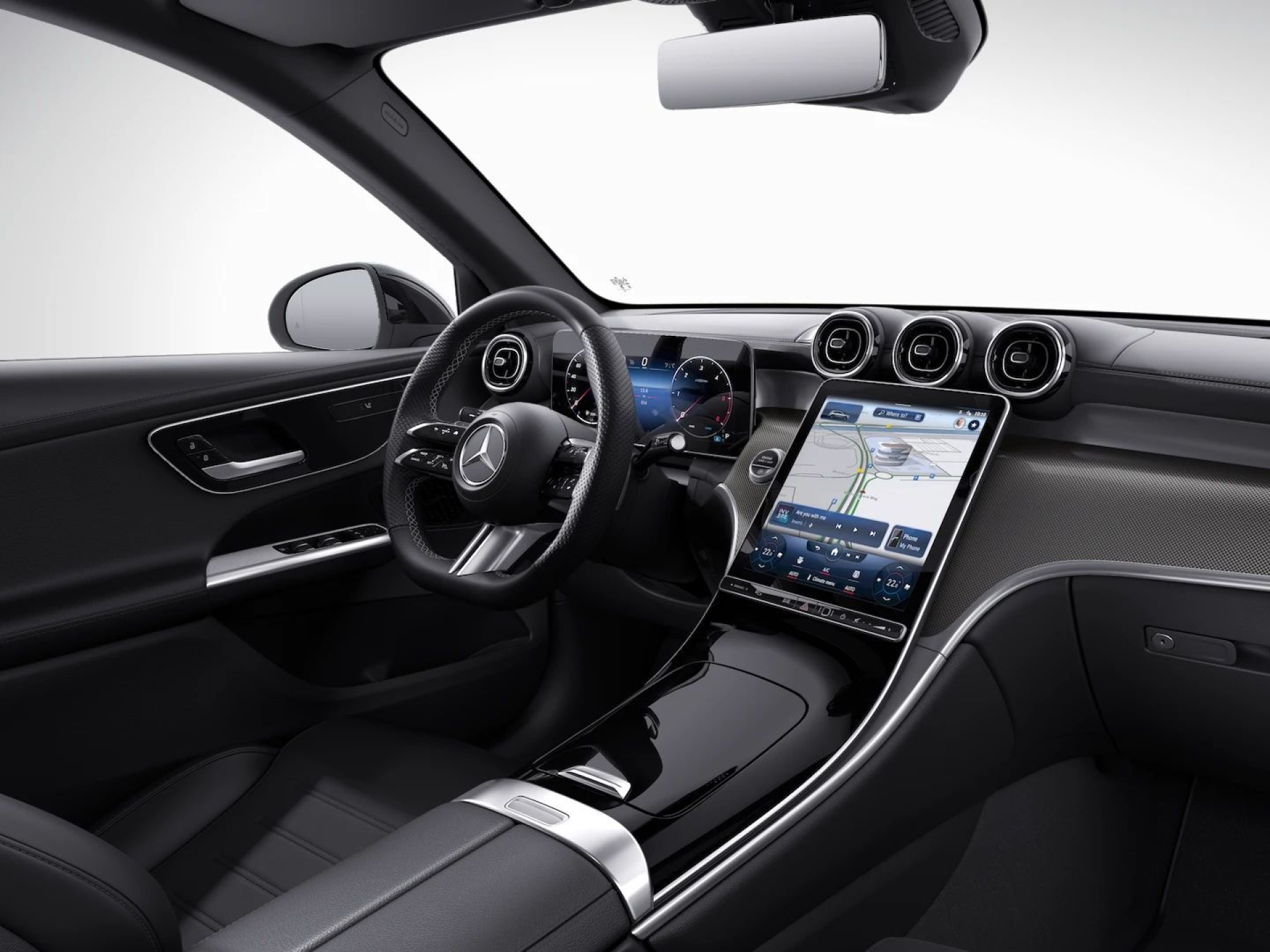 Mercedes-Benz GLC 220d 4MATIC Mild Hybrid AMG Advanced