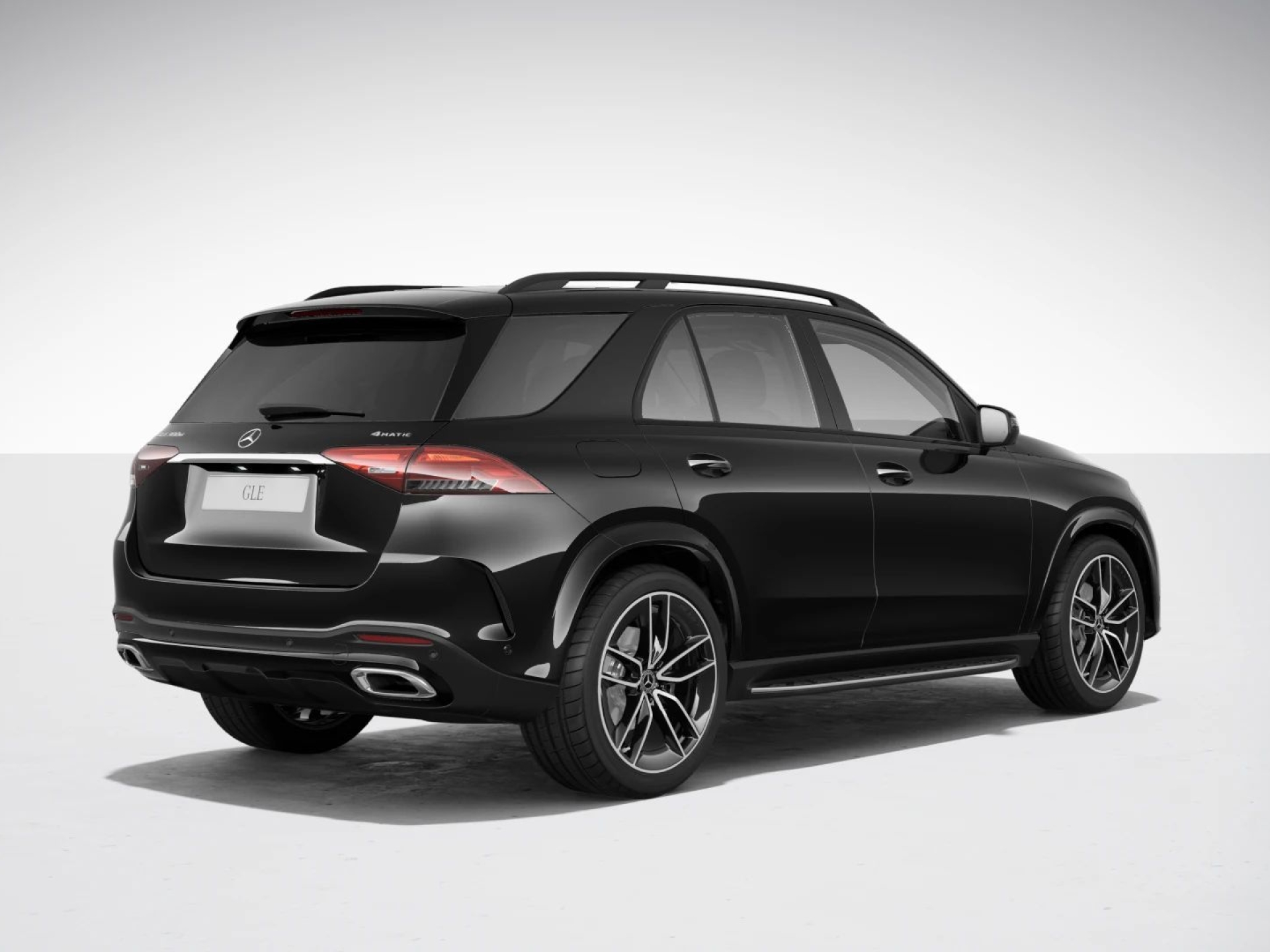 Mercedes-Benz GLE 300 d 4MATIC