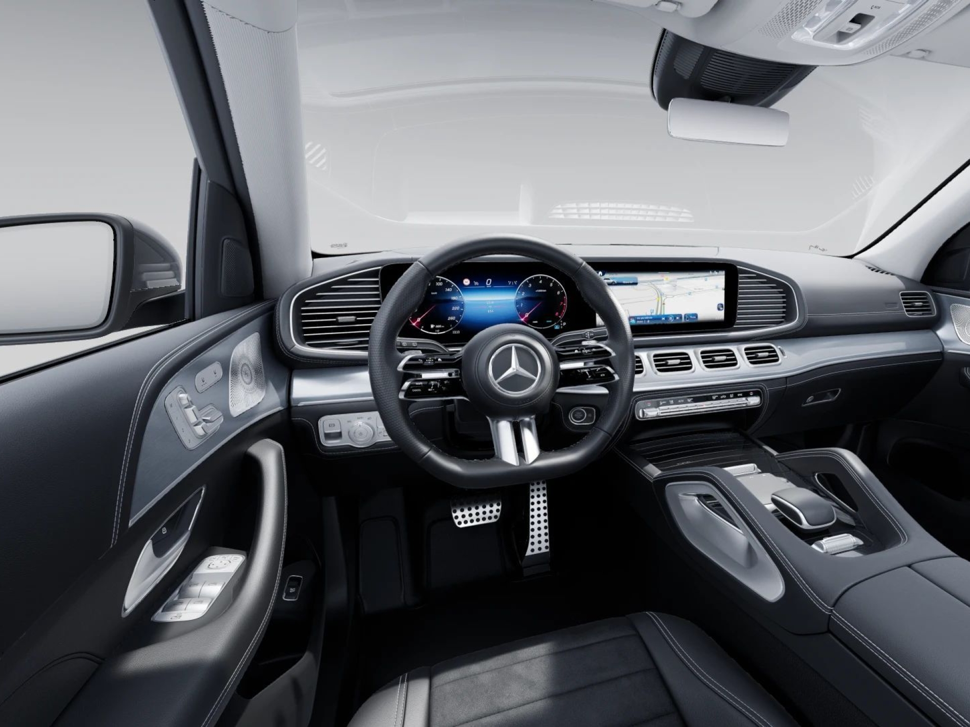 Mercedes-Benz GLE 300 d 4MATIC