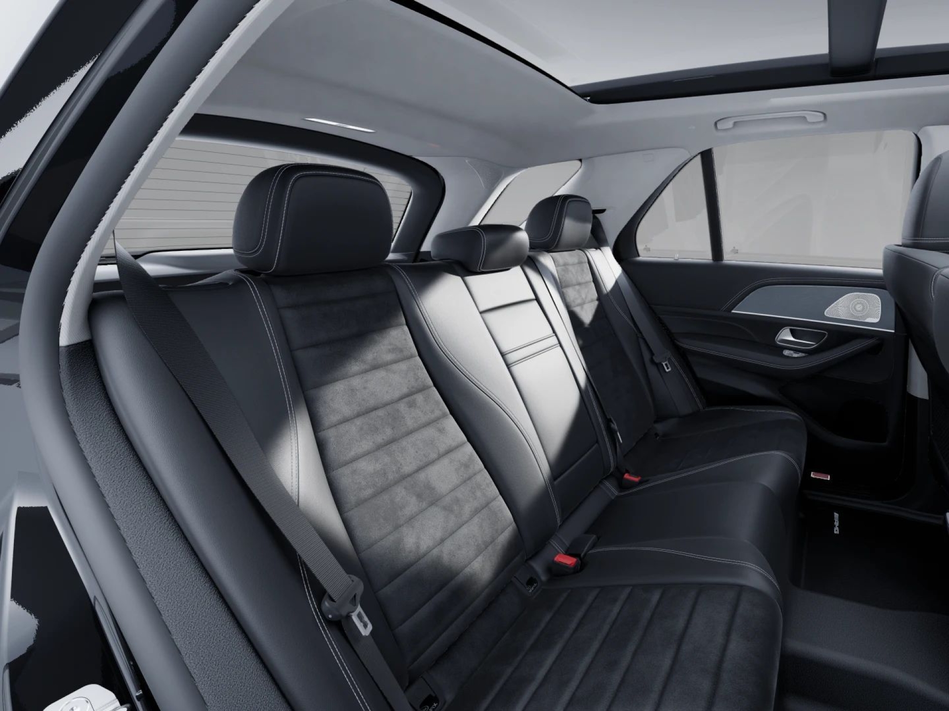 Mercedes-Benz GLE 300 d 4MATIC