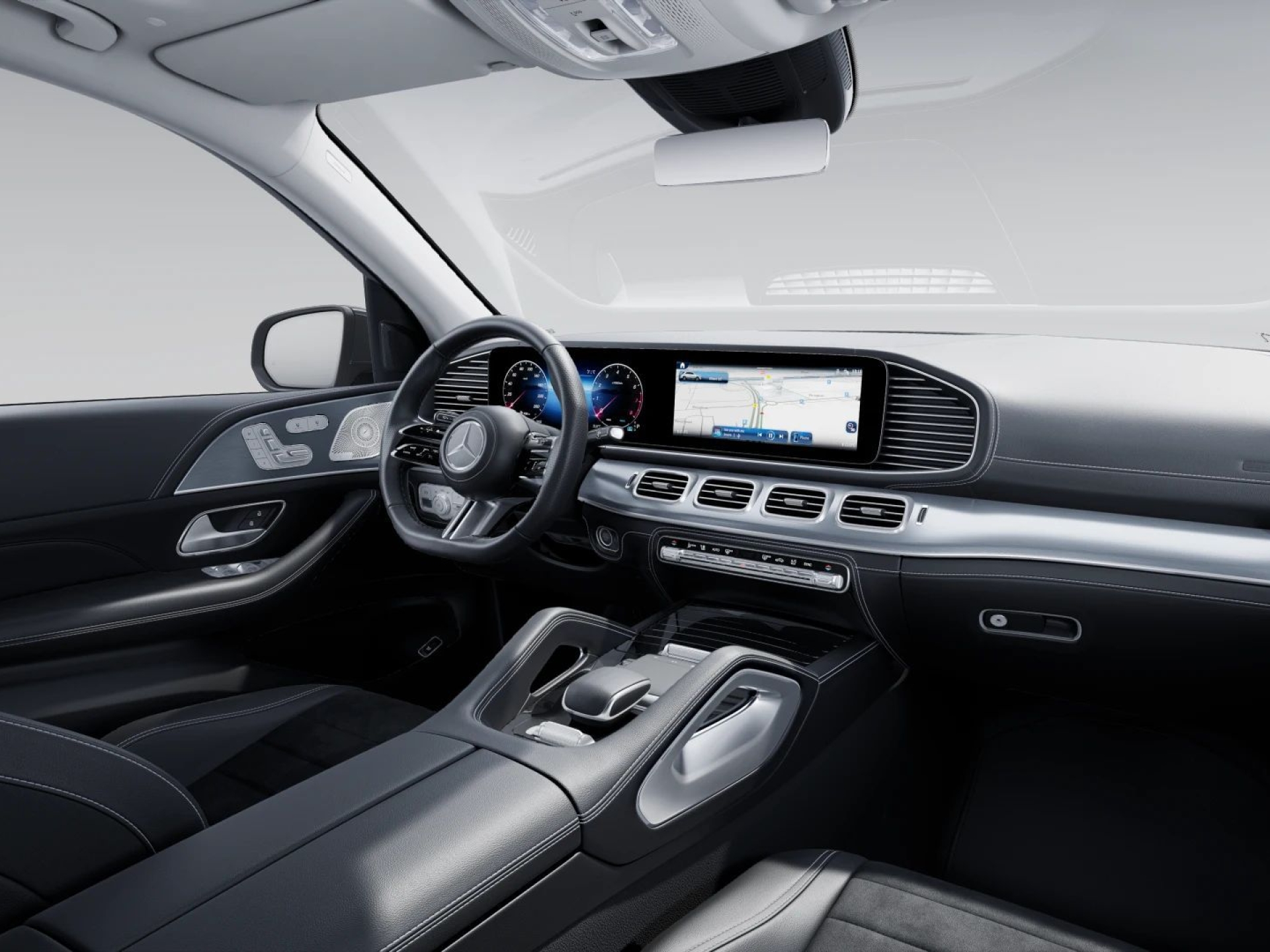Mercedes-Benz GLE 300 d 4MATIC