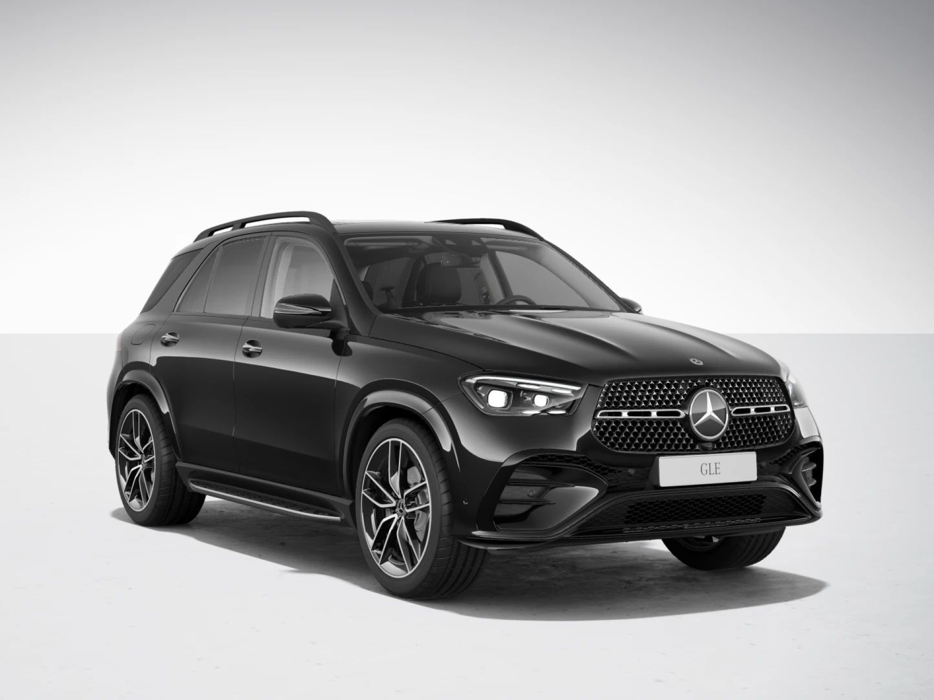 Mercedes-Benz GLE 300 d 4MATIC