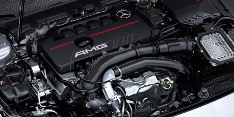 Motore AMG
