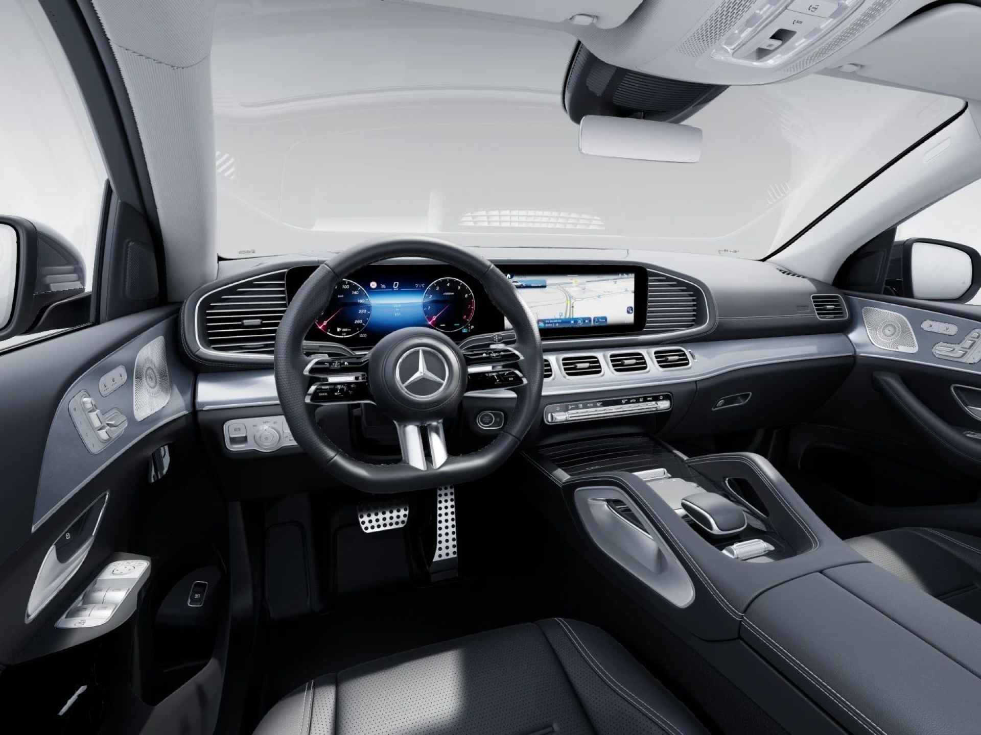 Mercedes-Benz GLE 300 d Coupé 4MATIC