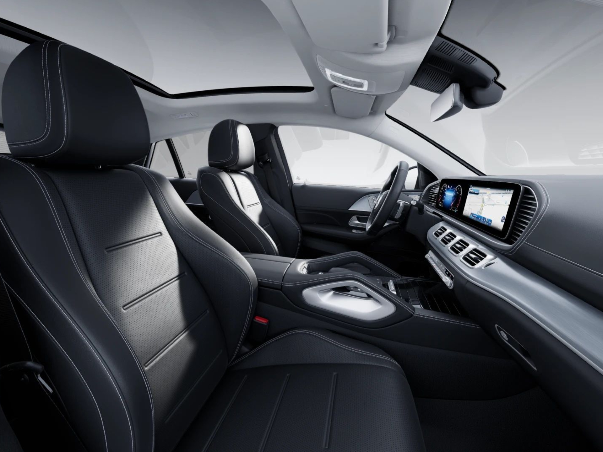 Mercedes-Benz GLE 300 d Coupé 4MATIC