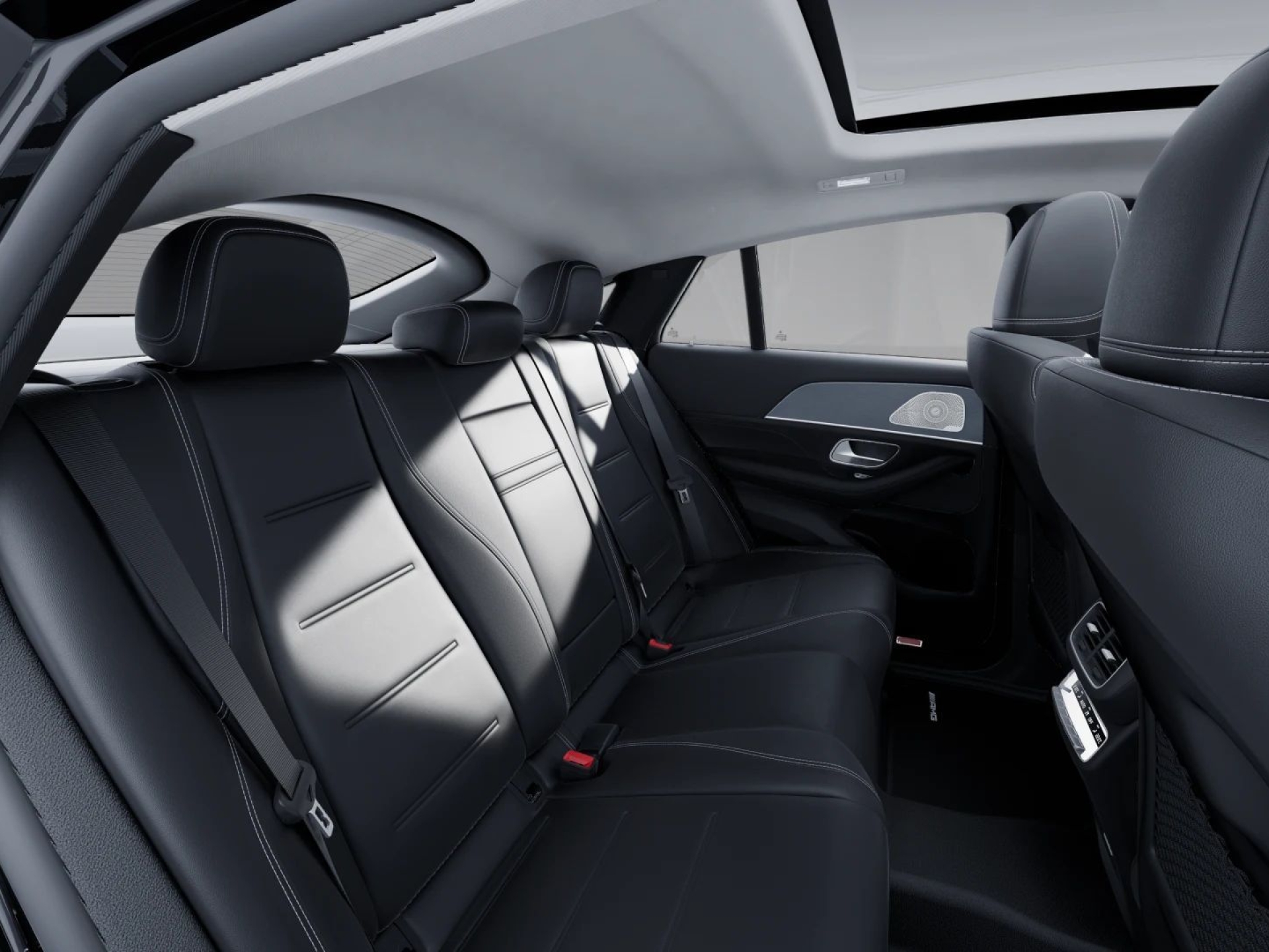 Mercedes-Benz GLE 300 d Coupé 4MATIC