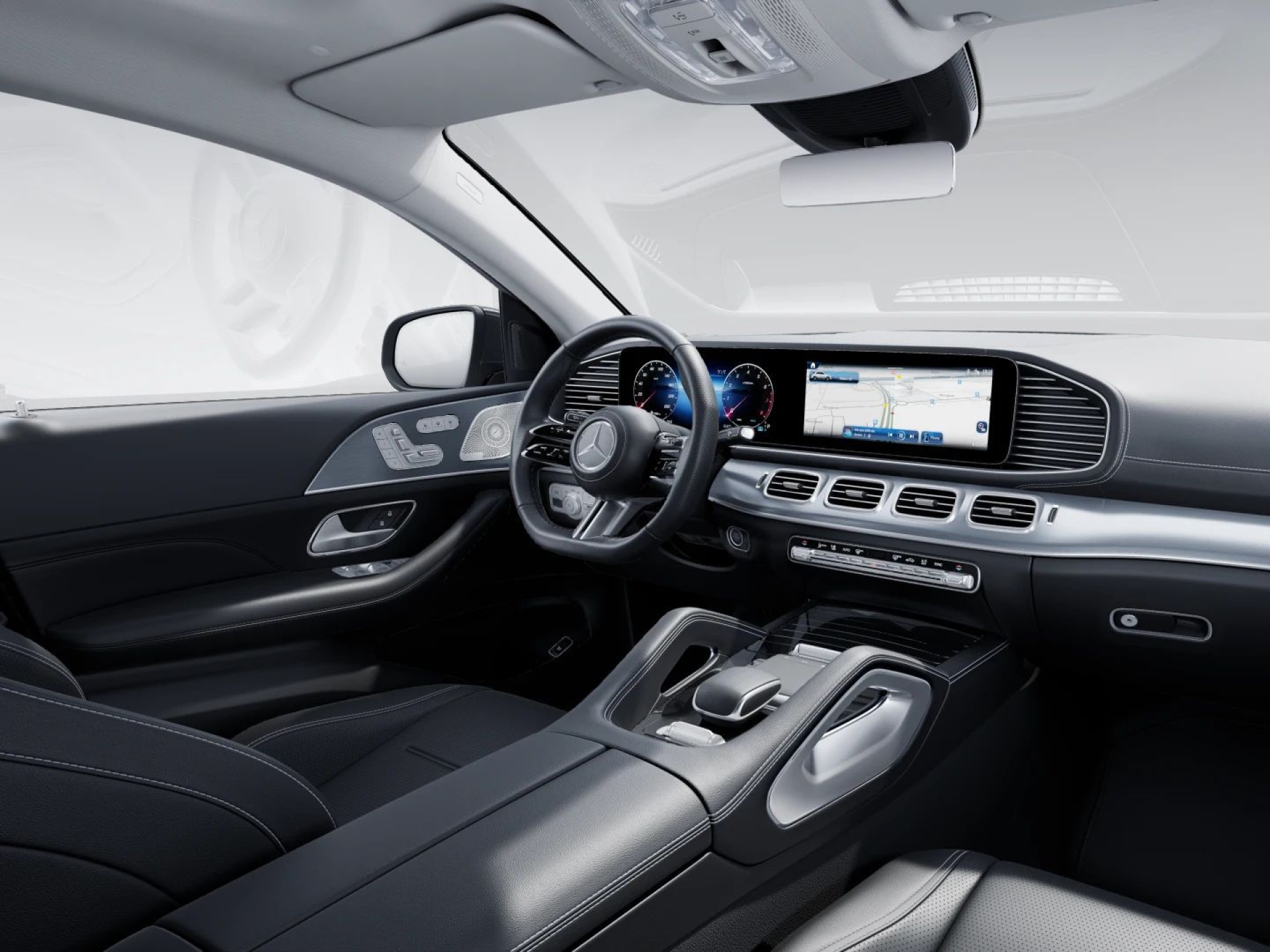 Mercedes-Benz GLE 300 d Coupé 4MATIC