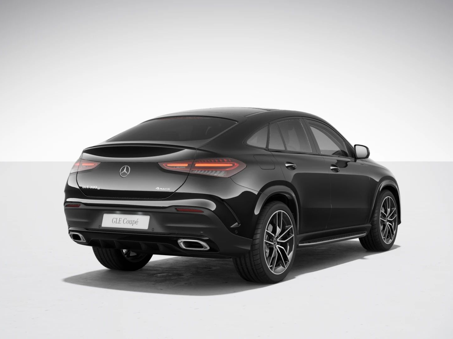 Mercedes-Benz GLE 300 d Coupé 4MATIC