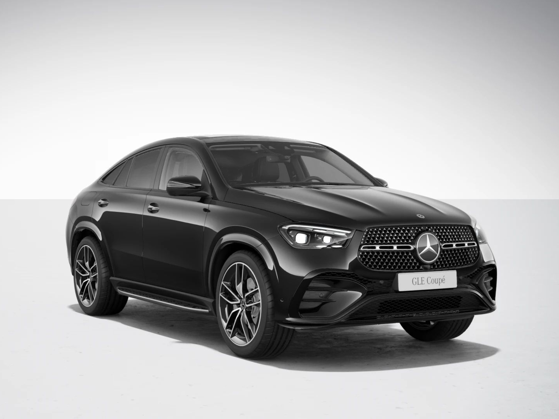 Mercedes-Benz GLE 300 d Coupé 4MATIC