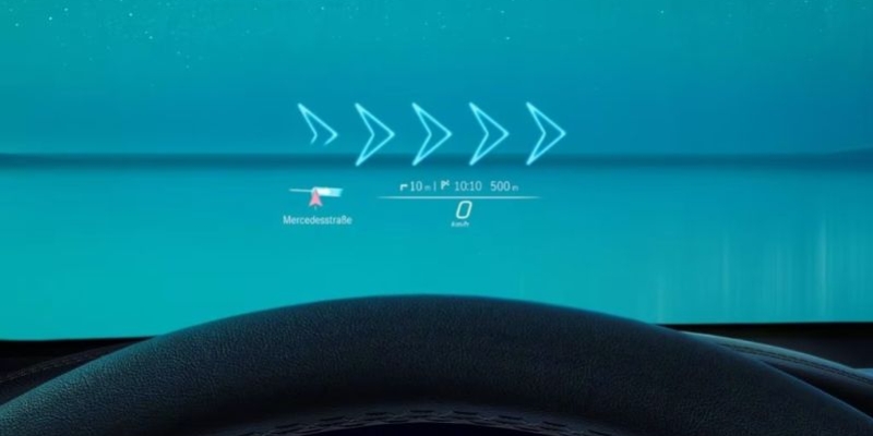 Head-up display