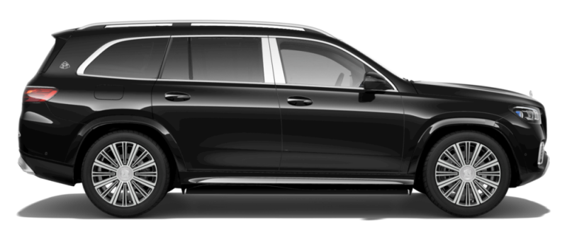 Mercedes-Maybach GLS