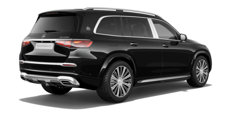 Mercedes-Maybach GLS