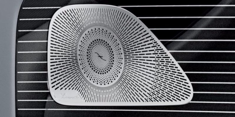 Surround Sound System Burmester® High End 3D