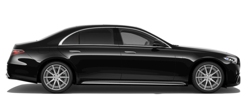 Classe S Berlina Passo Lungo AMG