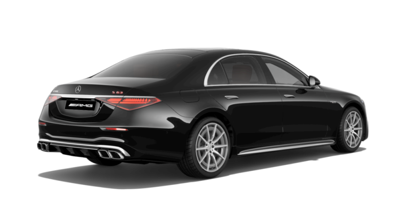 Classe S Berlina Passo Lungo AMG