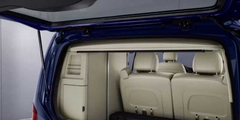 Lunotto apribile separatamente