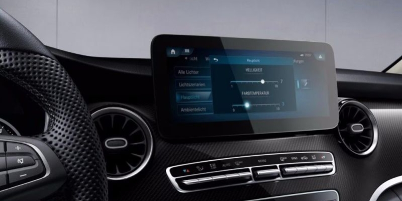 Equipaggiamenti - Sistemi Multimediali