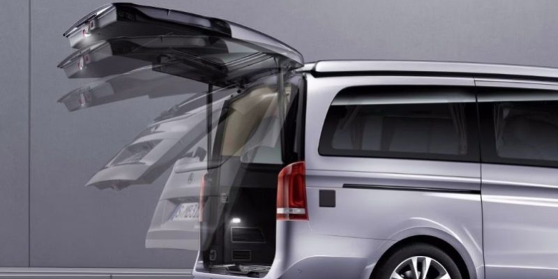 Portellone posteriore EASY-PACK