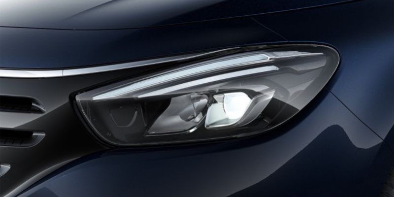 Fari a LED High Performance