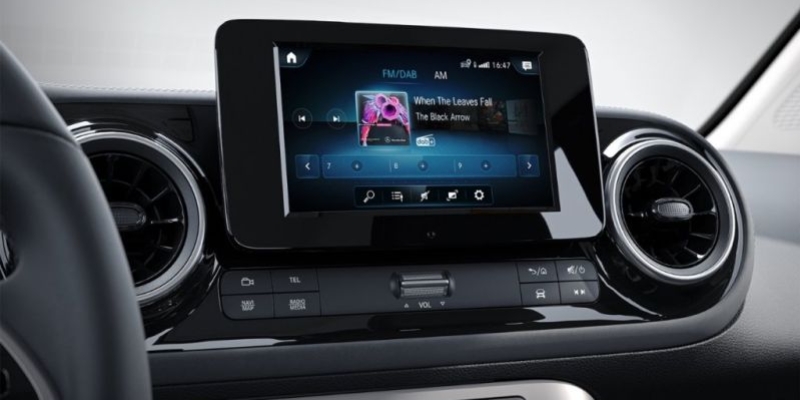 Caratteristiche principali