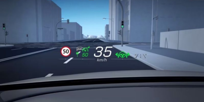 Head-up display